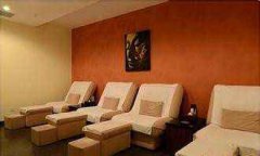 足療培訓店面展示